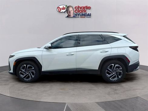 New 2025 Hyundai Tucson Limited image 2