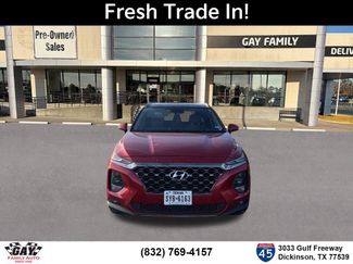 Used 2020 Hyundai Santa Fe Limited video 2
