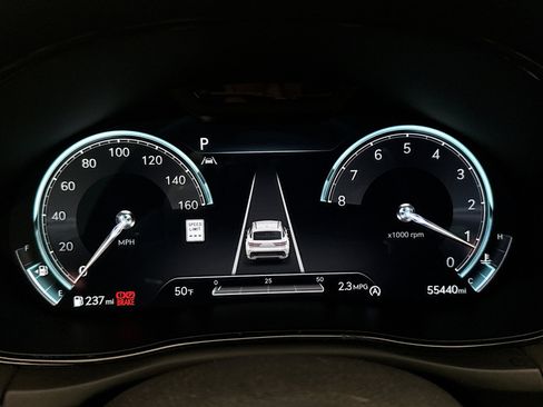 Used 2023 Genesis GV70 2.5T w/ Sport Prestige Package image 13