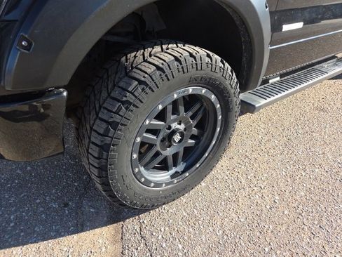 Used 2013 Ford F150 FX4 image 14