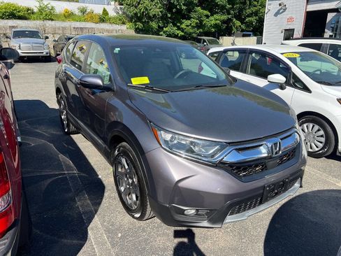 Used 2017 Honda CR-V EX image 2