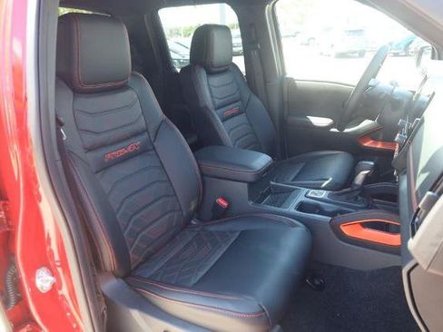New 2026 Nissan Frontier PRO-4X AWD/4WD image 21