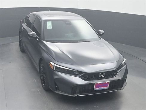 New 2026 Honda Civic Sport Touring image 19