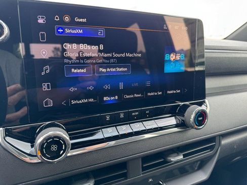 New 2026 Chevrolet Colorado W/T w/ WT Custom Package AWD/4WD image 14