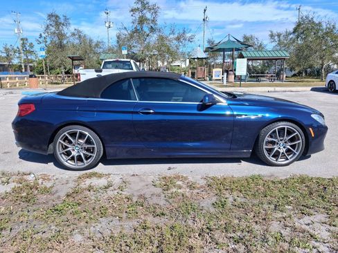 Used 2012 BMW 650i 650i 2dr Convertible image 5