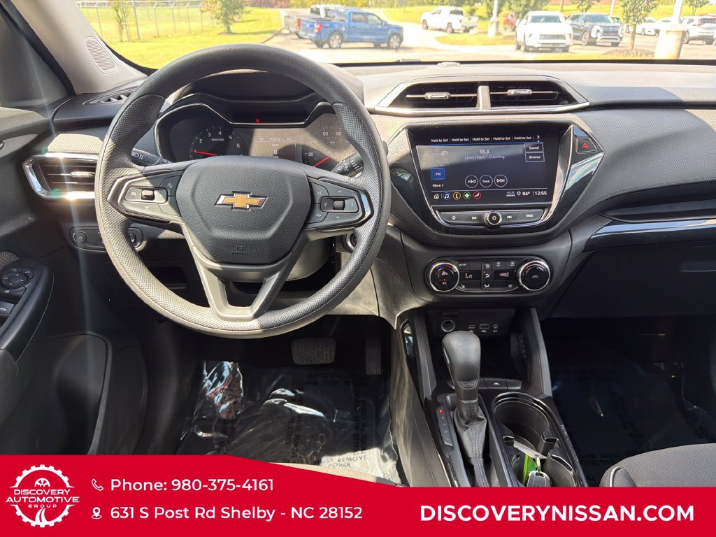 Used 2023 Chevrolet TrailBlazer LT w/ Convenience Package FWD image 33