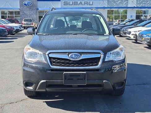 Used 2016 Subaru Forester 2.5i w/ Alloy Wheel Package AWD/4WD image 9