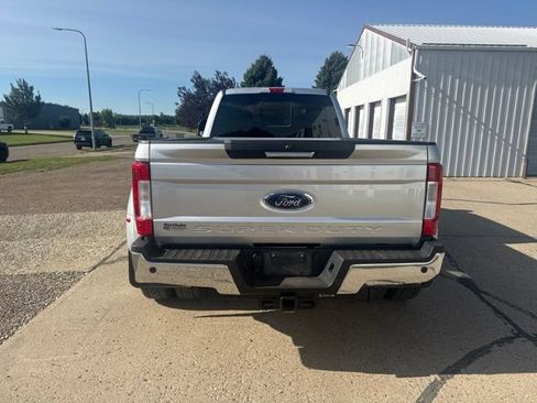 Used 2017 Ford F350 Lariat w/ Chrome Package AWD/4WD image 9