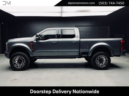 Used 2024 Ford F250 Lariat w/ Lariat Ultimate Package AWD/4WD image 4