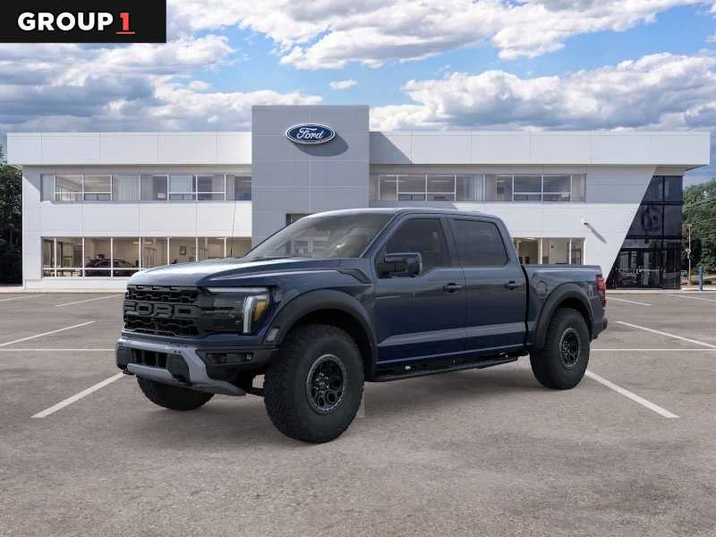 New 2026 Ford F150 Raptor AWD/4WD image 1