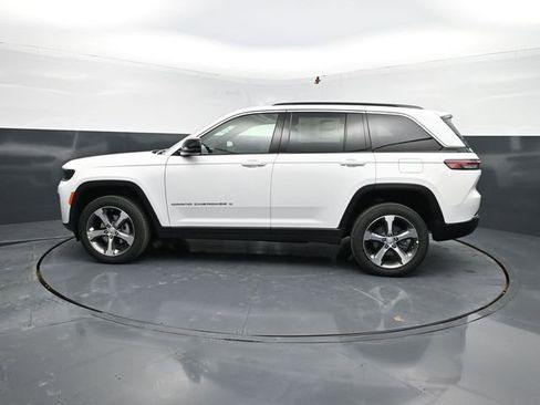 New 2026 Jeep Grand Cherokee Limited image 4