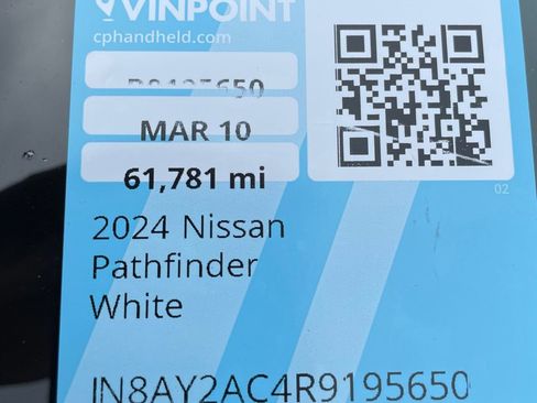 Used 2024 Nissan Armada SV image 26