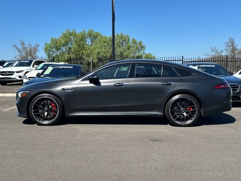 Certified 2023 Mercedes-Benz AMG GT 53 image 7