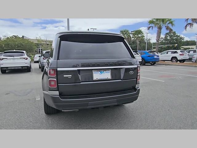 Used 2020 Land Rover Range Rover Long Wheelbase Autobiography AWD/4WD image 24