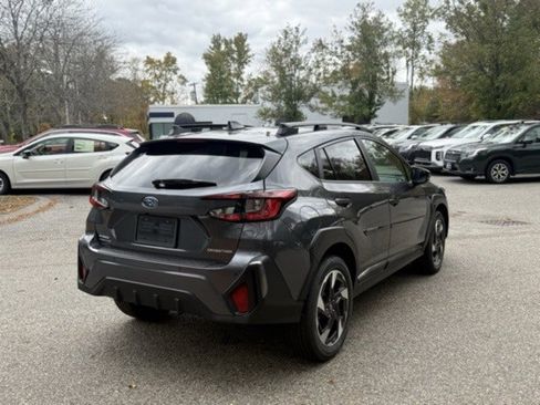 New 2025 Subaru Crosstrek 2.5i Limited image 9