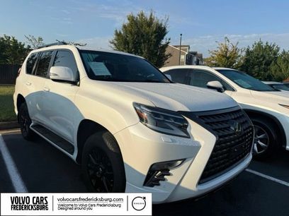 Used 2022 Lexus GX 460 w/ Black Line Special Edition