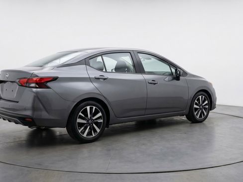 Used 2025 Nissan Versa SV FWD image 9