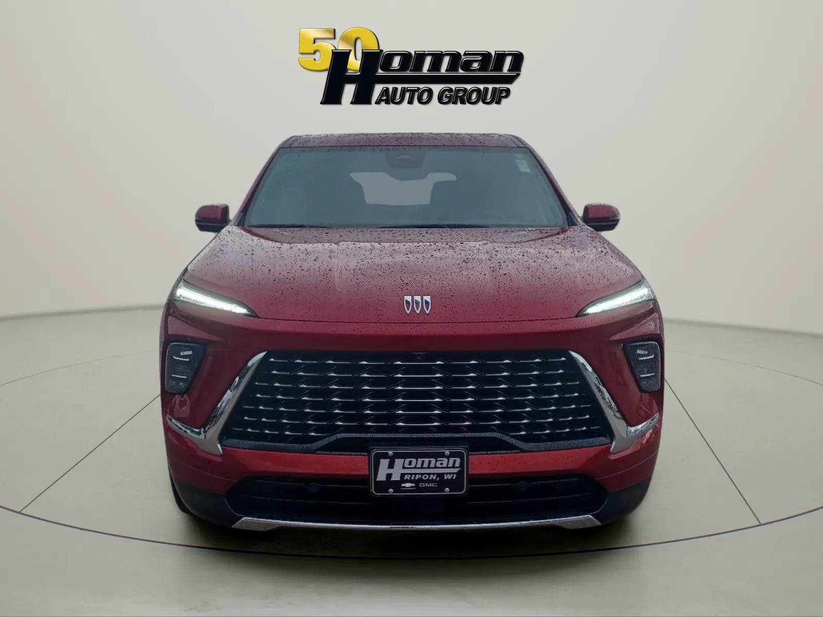 Used 2026 Buick Enclave Avenir w/ Super Cruise Package AWD/4WD image 8