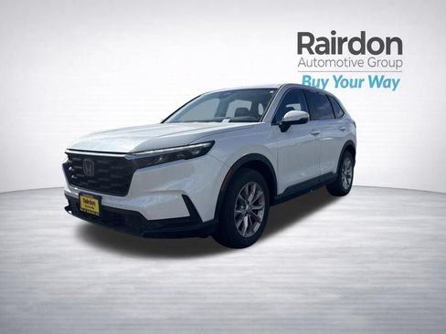 Used 2023 Honda CR-V EX-L image 1