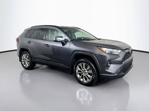 Used 2024 Toyota RAV4 XLE Premium FWD image 24