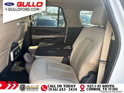 Used 2022 Ford Expedition Max Limited RWD image 8