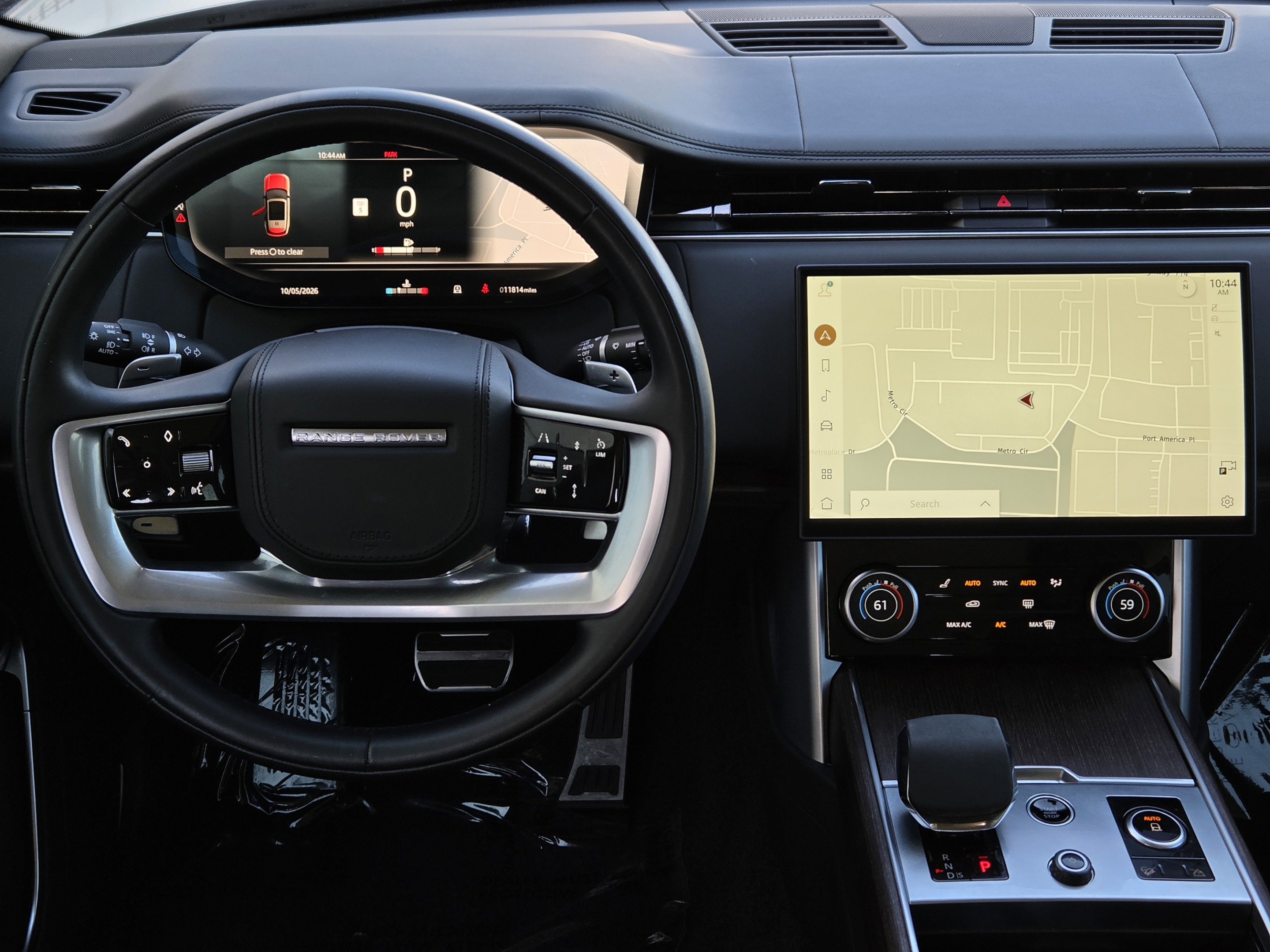 Certified 2023 Land Rover Range Rover SE AWD/4WD image 25