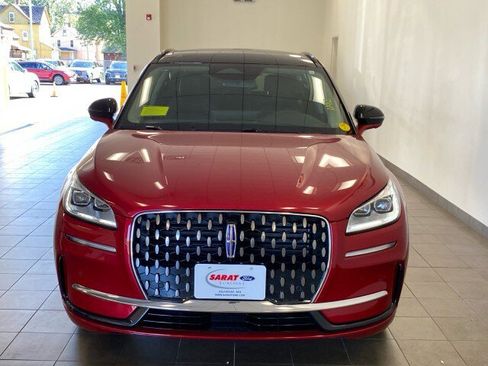 New 2025 Lincoln Corsair Grand Touring w/ Equipment Group 301A image 3