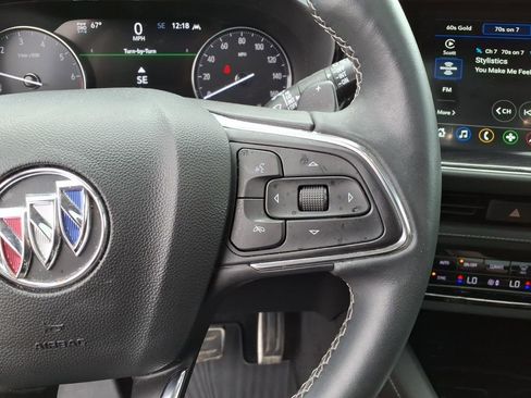 Used 2023 Buick Envision Essence w/ Sport Touring Package image 26