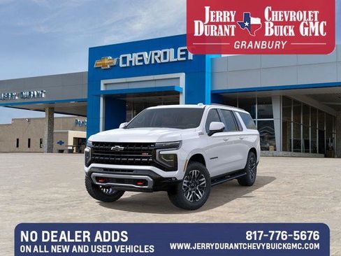 New 2026 Chevrolet Suburban Z71 w/ Comfort Package AWD/4WD image 9