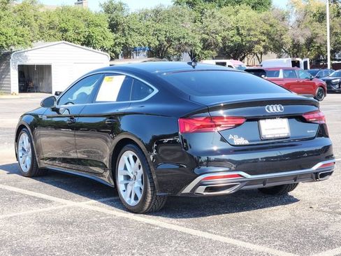 Used 2023 Audi A5 2.0T Premium Plus w/ Premium Plus AWD/4WD image 3