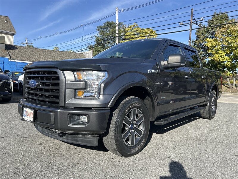 Used 2017 Ford F150 XLT w/ Equipment Group 302A Luxury AWD/4WD image 1