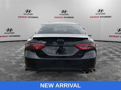 Used 2018 Toyota Camry SE