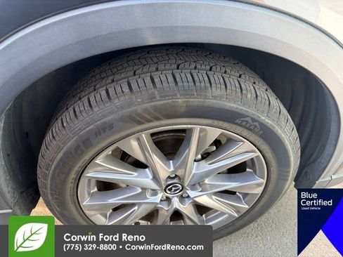 Used 2021 MAZDA CX-5 Grand Touring AWD/4WD image 18