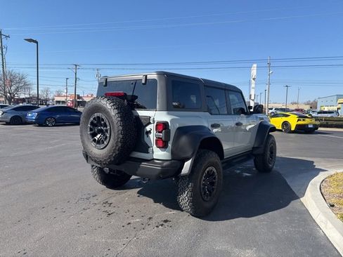 Used 2023 Ford Bronco Raptor image 16