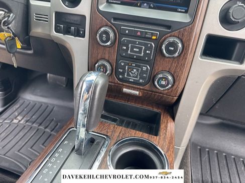 Used 2013 Ford F150 Lariat w/ Mid Equipment Group RWD image 27
