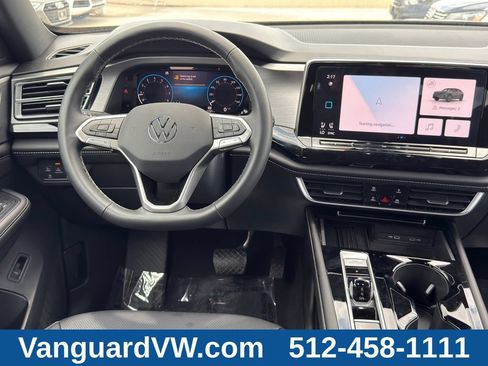 Used 2026 Volkswagen Atlas Cross Sport SE AWD/4WD image 24