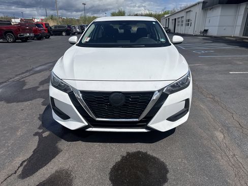Used 2022 Nissan Sentra S image 14