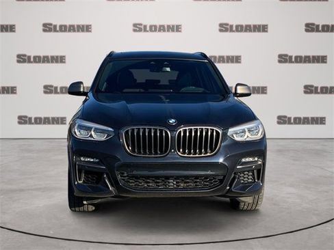 Used 2020 BMW X3 M40i w/ Executive Package image 8