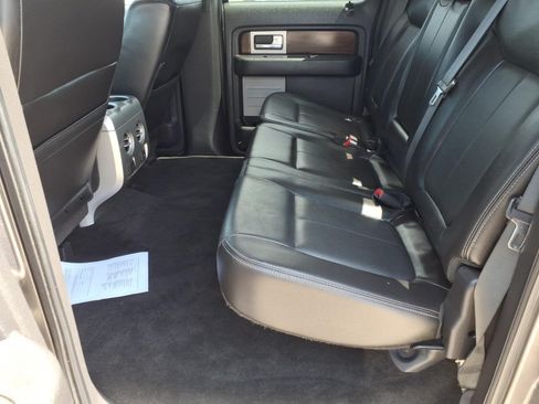 Used 2014 Ford F150 Lariat w/ Lariat Chrome Package AWD/4WD image 26