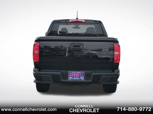 Used 2022 Chevrolet Colorado W/T w/ Custom Special Edition image 6