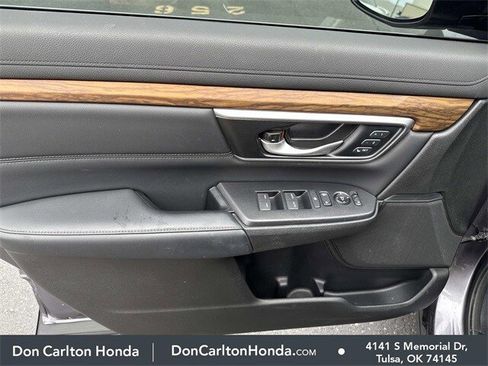 Used 2021 Honda CR-V Touring image 12
