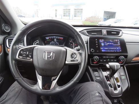 Used 2021 Honda CR-V EX-L image 11