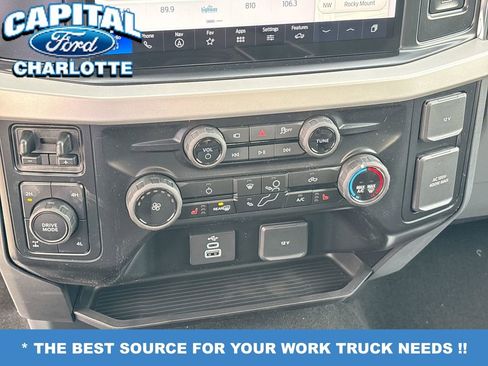 New 2026 Ford F250 XLT w/ XLT Premium Package AWD/4WD image 15