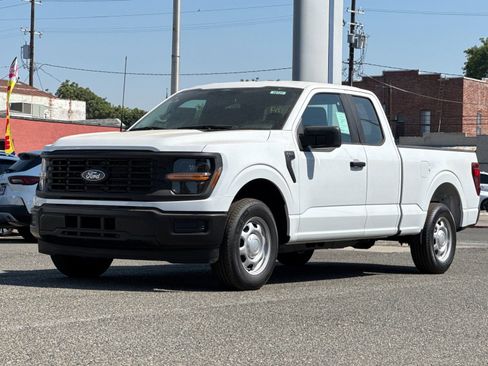 New 2025 Ford F150 XL image 7