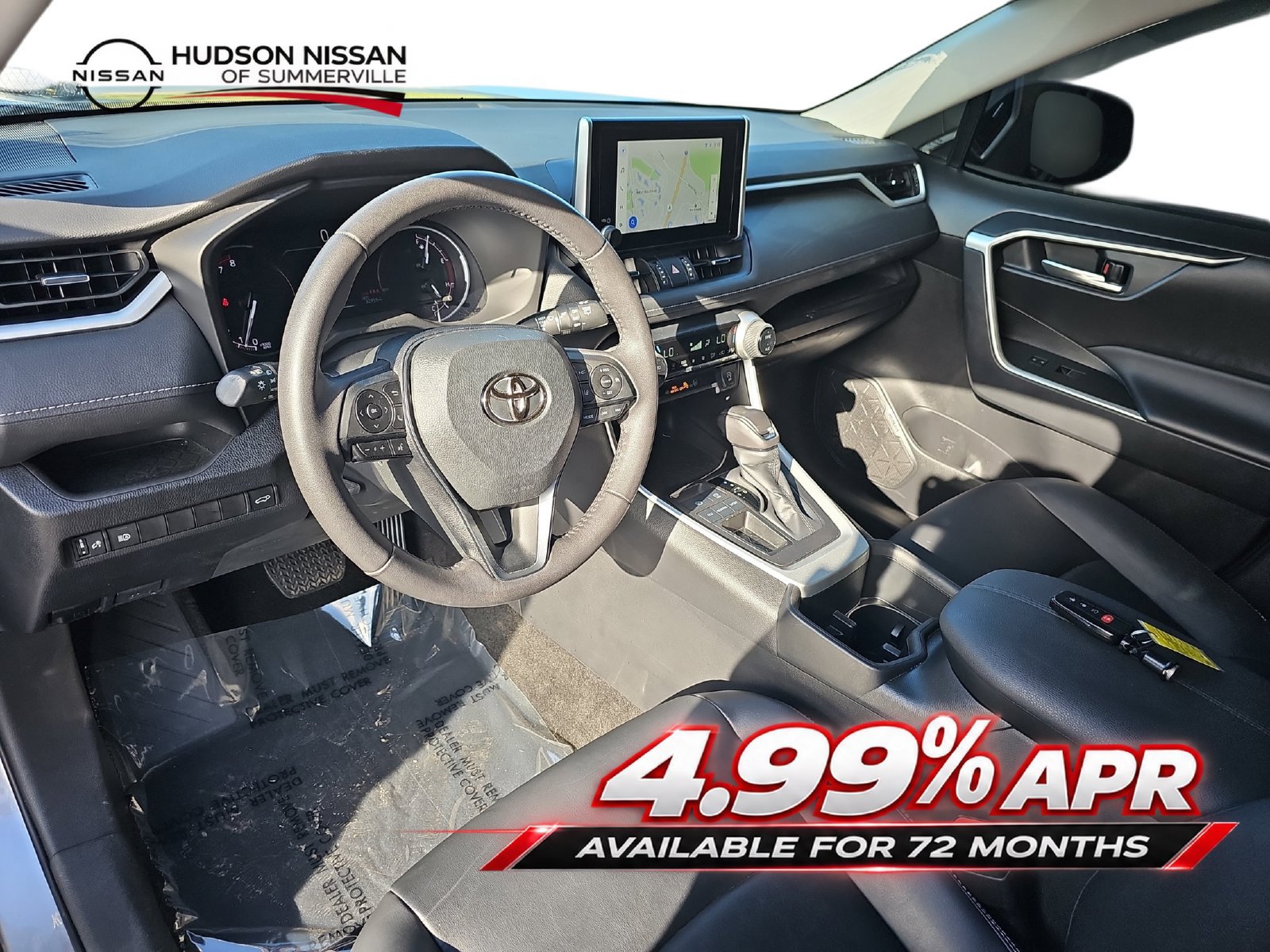 Used 2023 Toyota RAV4 XLE Premium FWD image 16