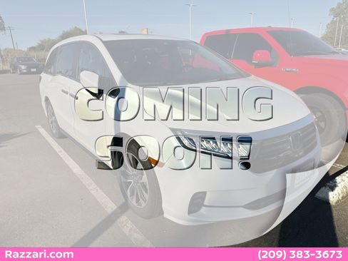 Used 2022 Honda Odyssey EX-L image 1