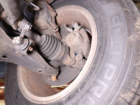 Used 2003 Honda Element EX image 42