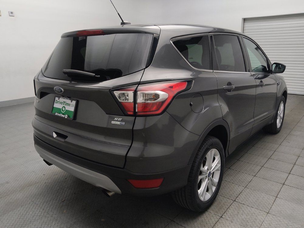 Used 2017 Ford Escape SE AWD/4WD image 9
