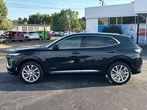 New 2026 Buick Envision Avenir AWD/4WD image 7