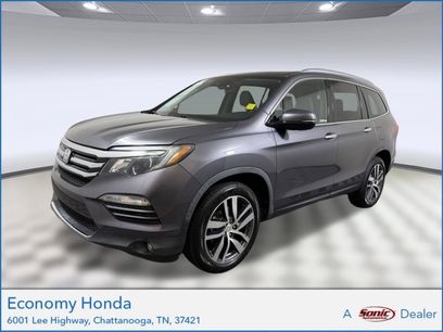 Used 2018 Honda Pilot Elite